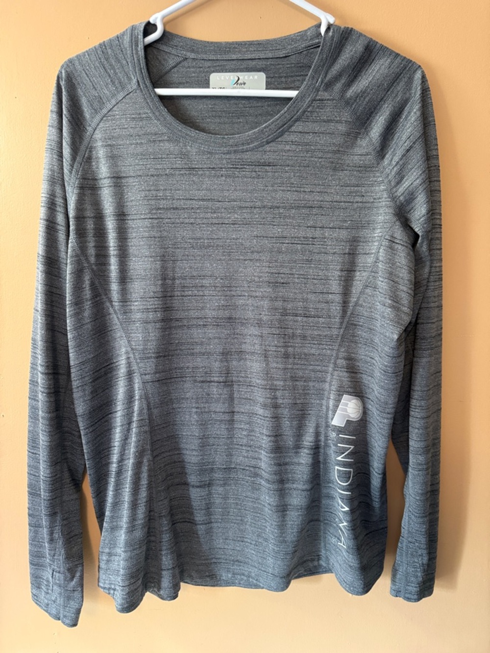 Ladies Indiana Pacer long sleeve lightweight shirt